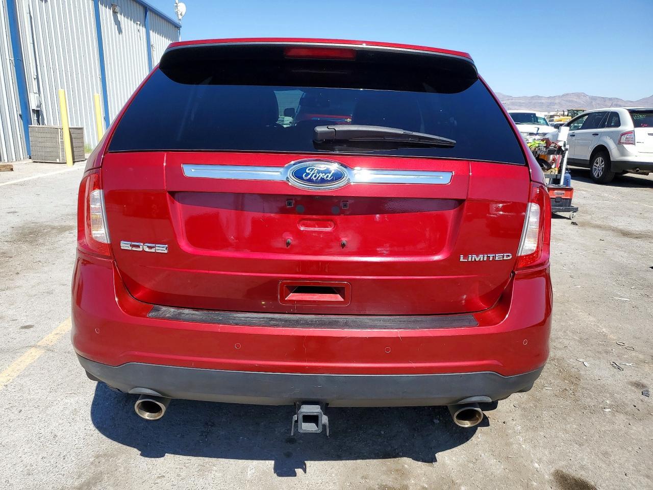2013 Ford Edge Limited - zdjęcie 6
