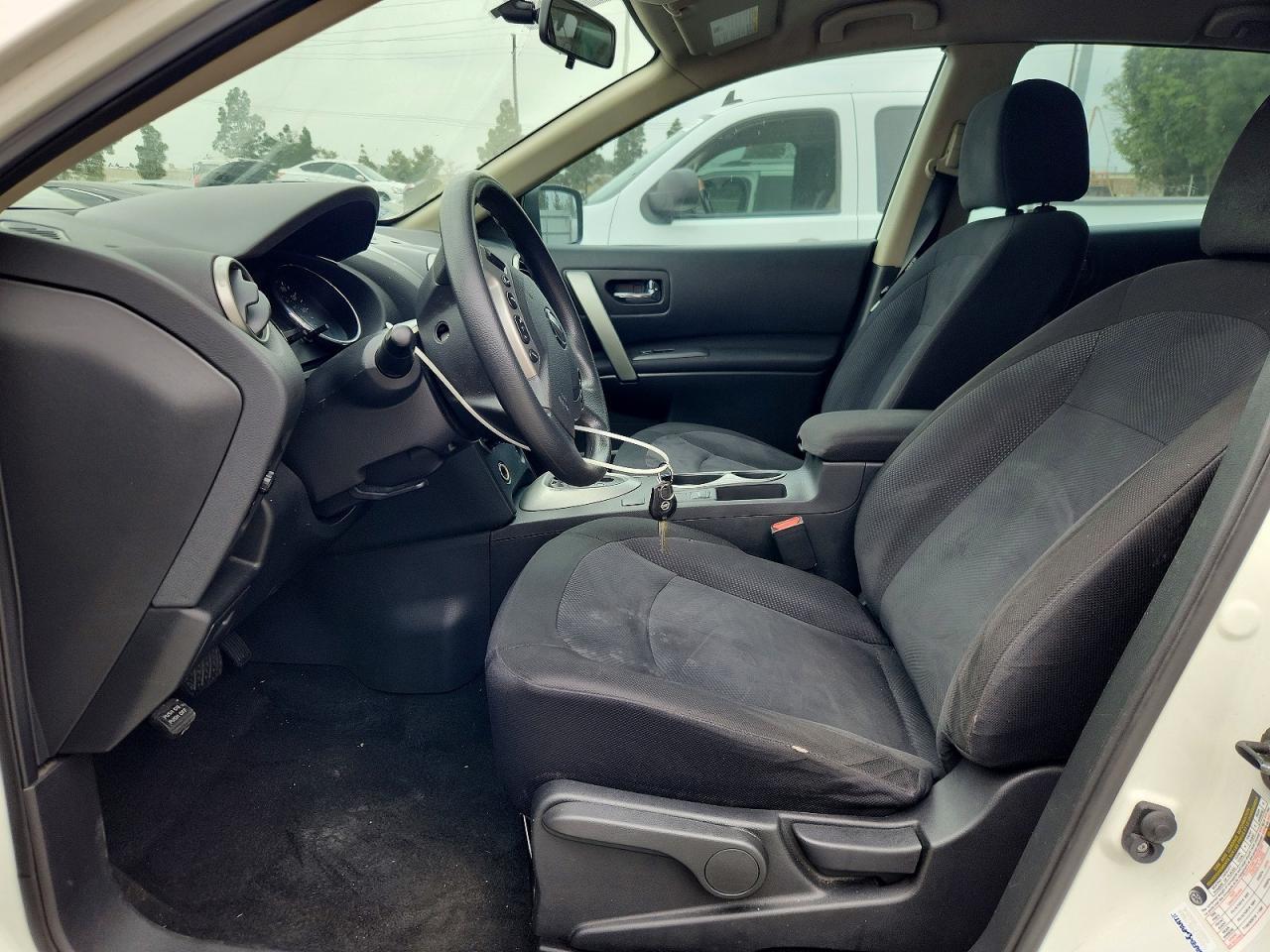 2015 Nissan Rogue Select S - zdjęcie 7