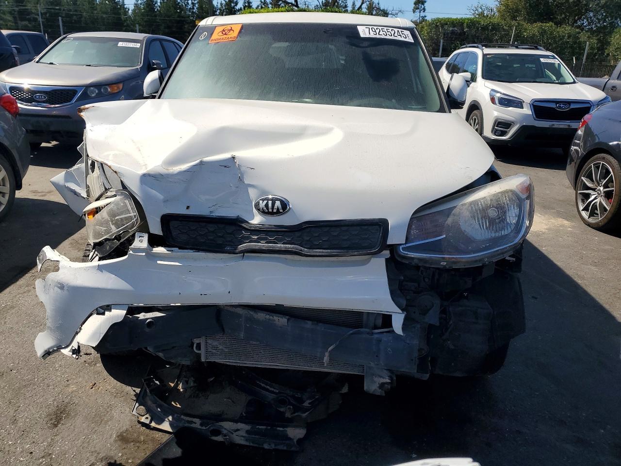 2016 Kia Soul + - zdjęcie 5