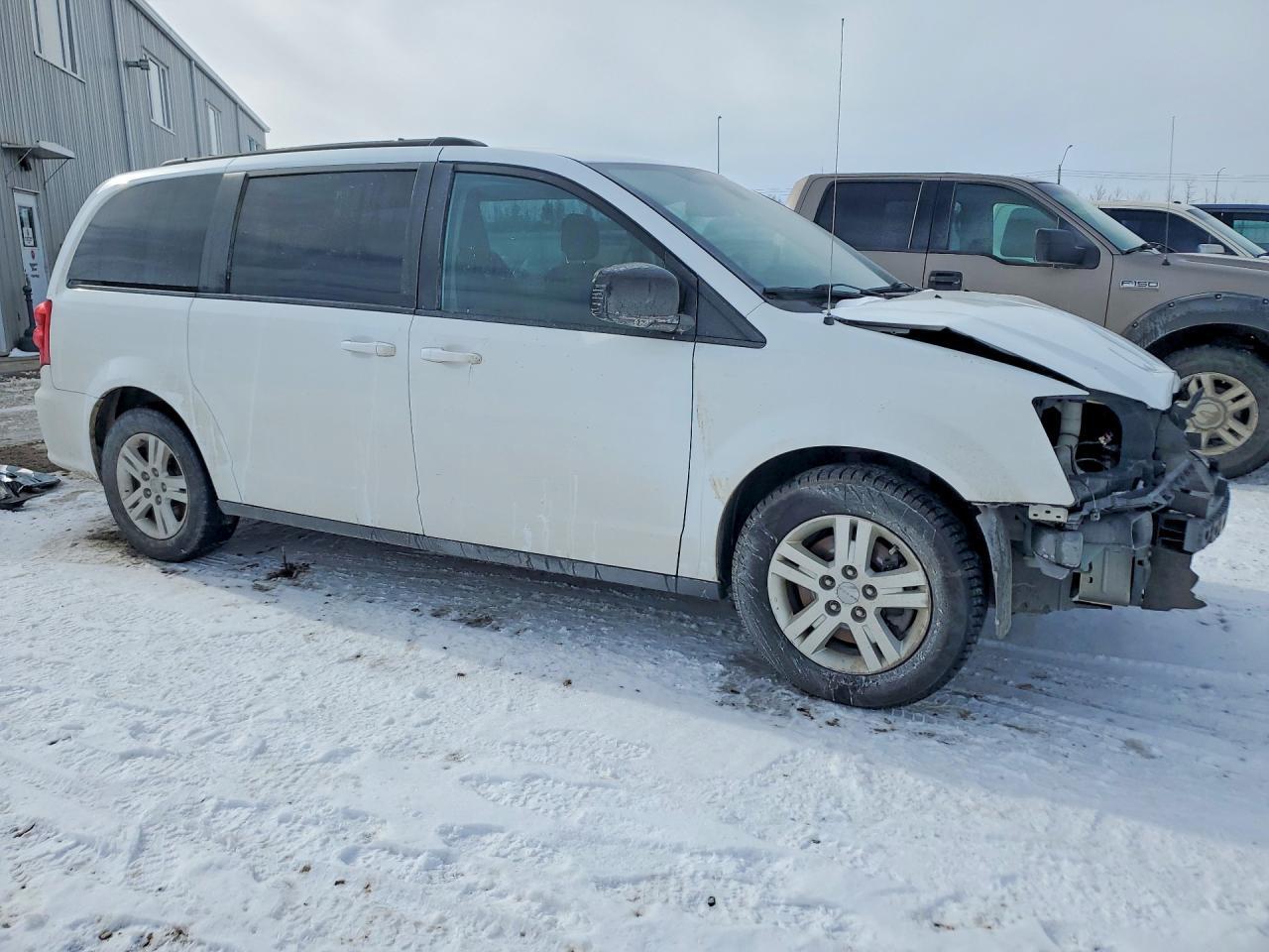 2019 Dodge Grand Caravan Se - zdjęcie 4