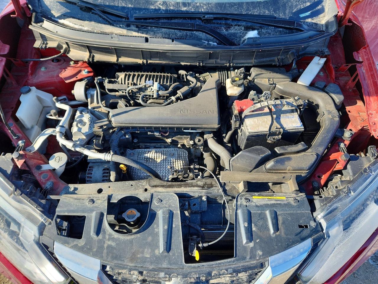 2020 Nissan Rogue S - zdjęcie 12