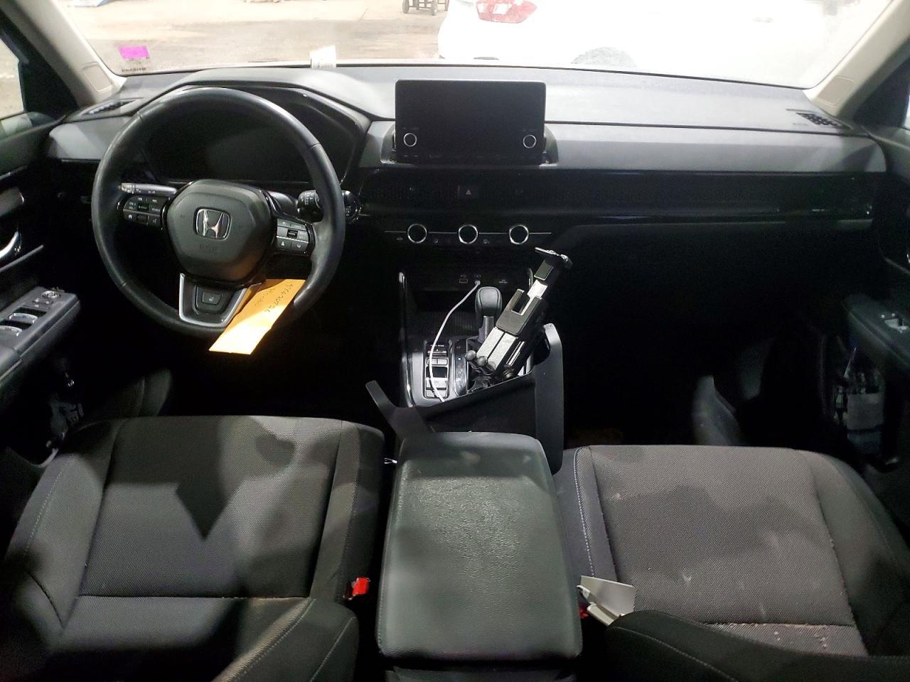 2024 Honda Cr-V Sport - zdjęcie 8