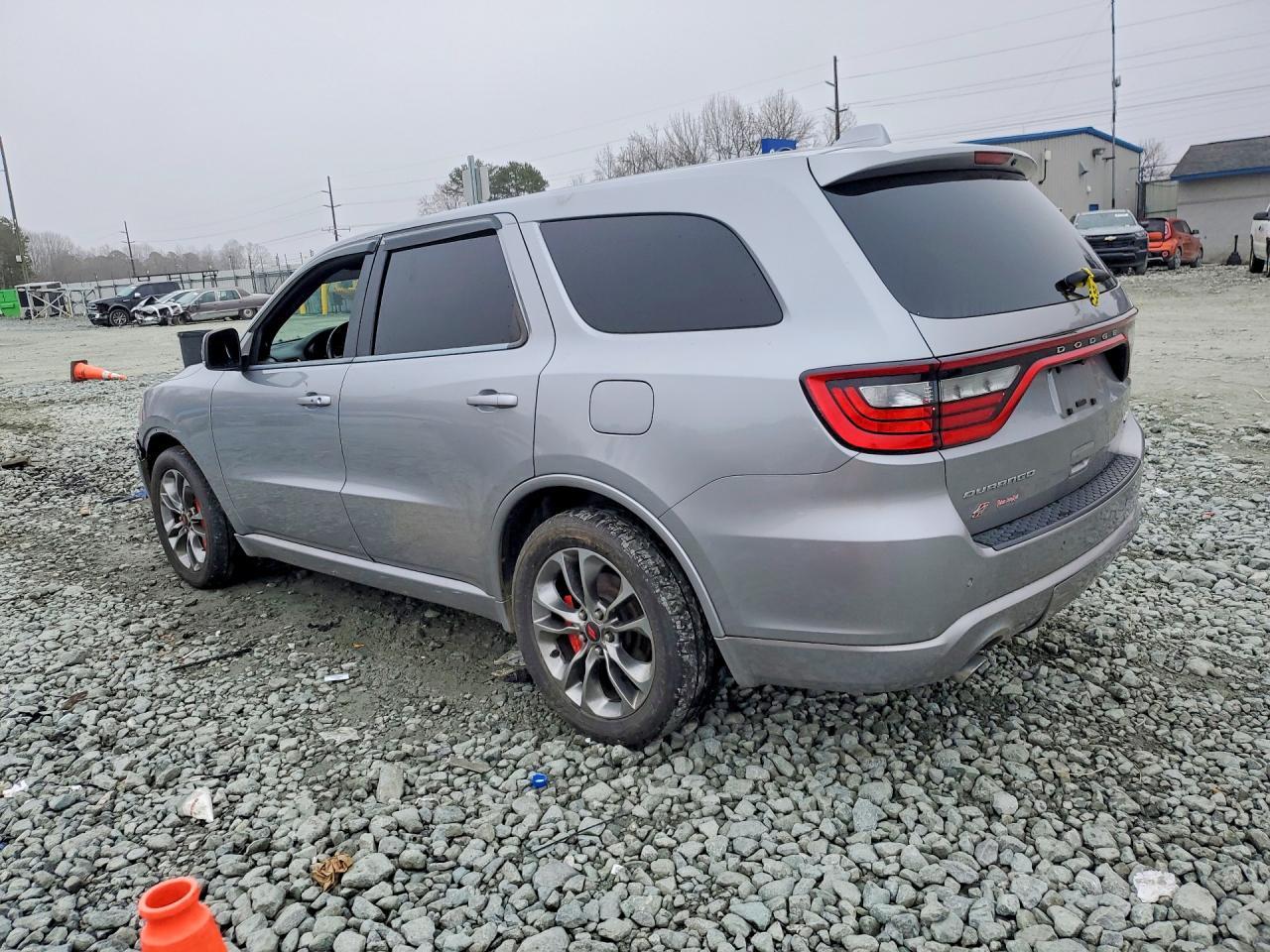 2019 Dodge Durango R - zdjęcie 2