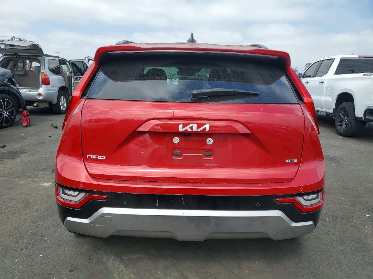 2023 Kia Niro Sx Touring - zdjęcie 6