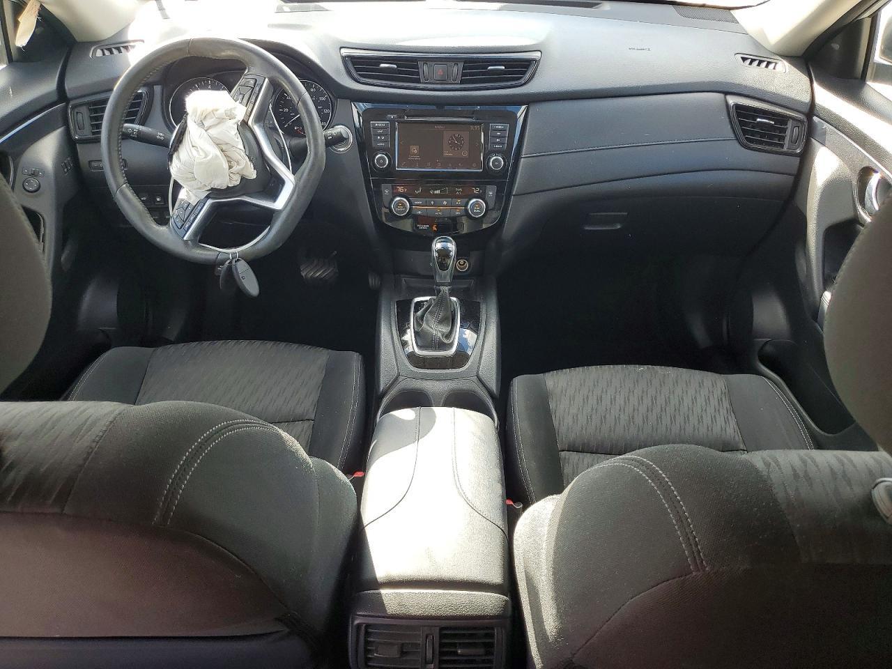 2018 Nissan Rogue Sv - zdjęcie 8