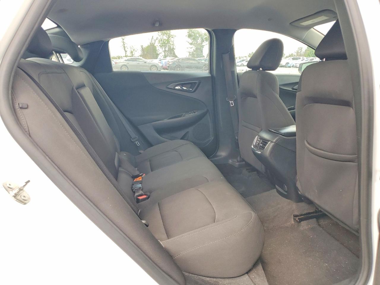 2018 Chevrolet Malibu Lt - zdjęcie 10