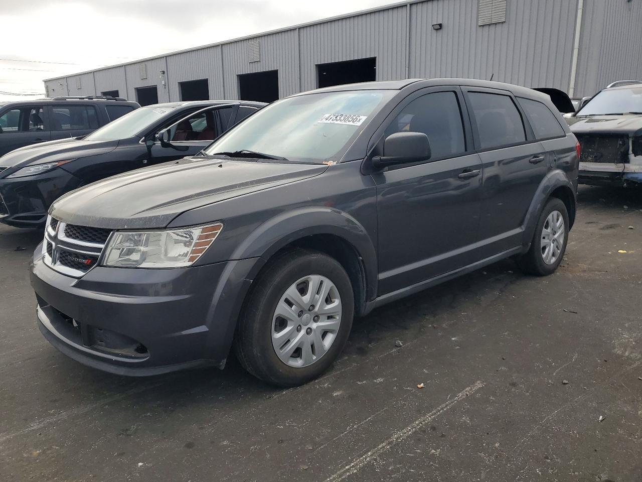 2014 Dodge Journey Se - zdjęcie główne