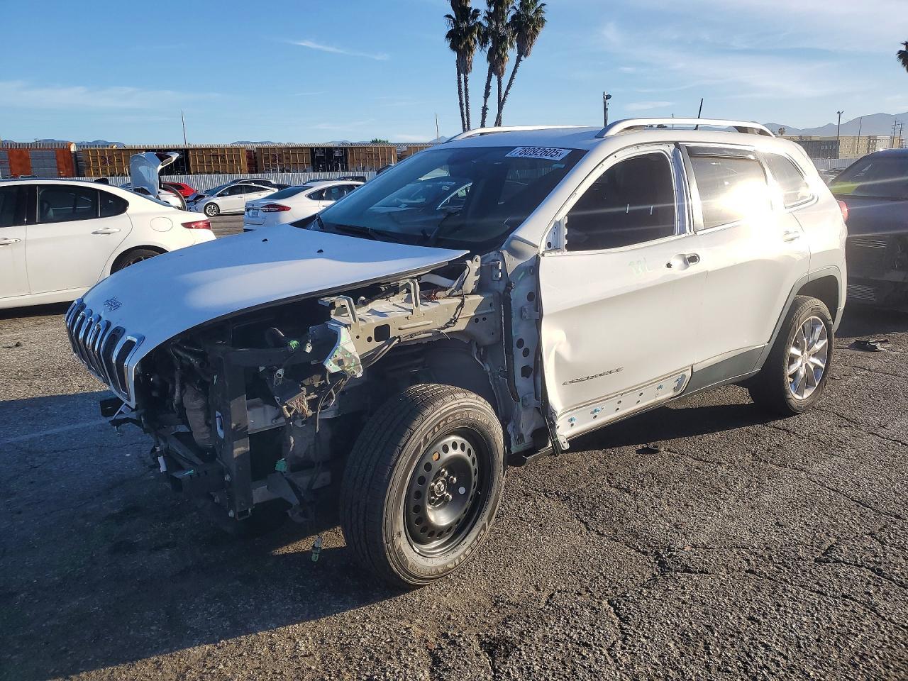 2016 Jeep Grand Cherokee
