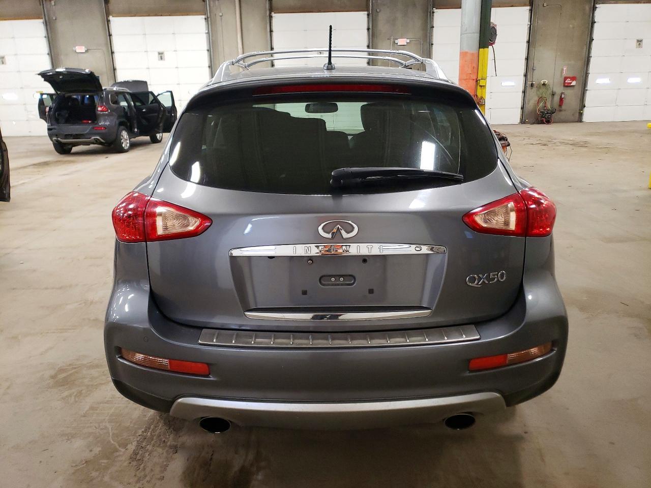 2017 Infiniti Qx50 Base - zdjęcie 6