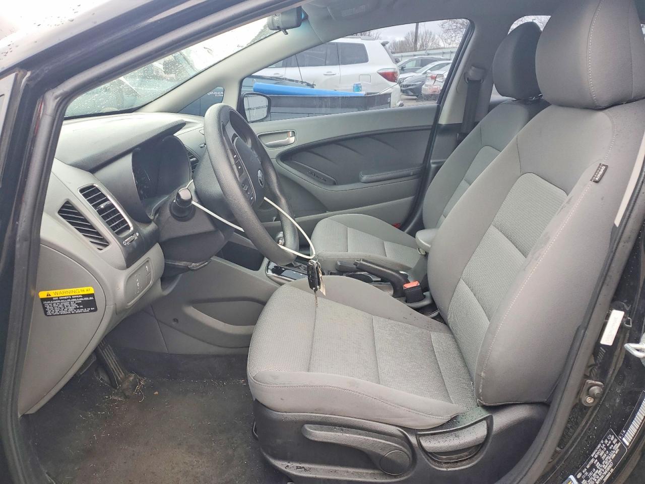 2017 Kia Forte Lx - zdjęcie 7