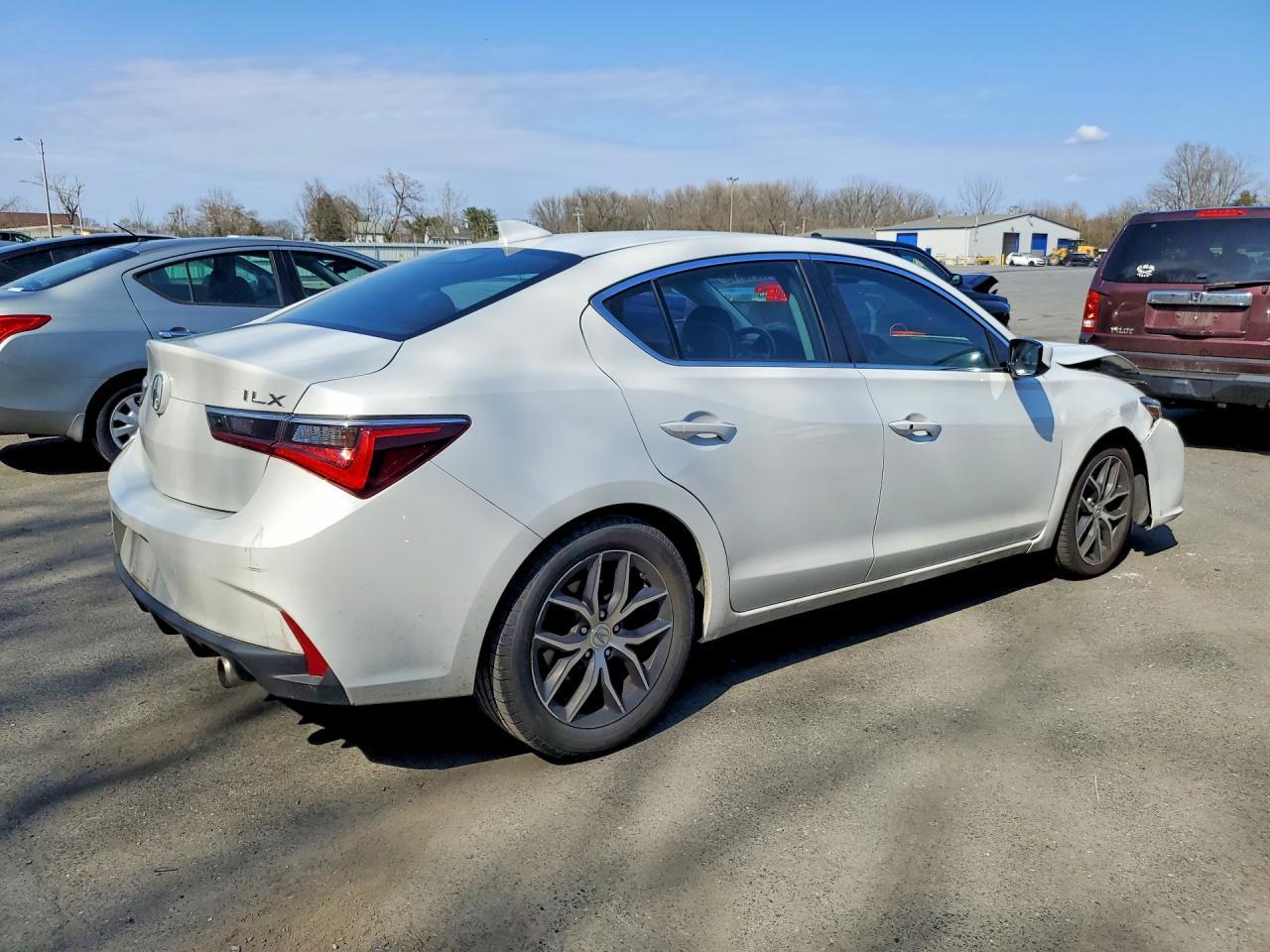 2020 Acura Ilx Premium - zdjęcie 3