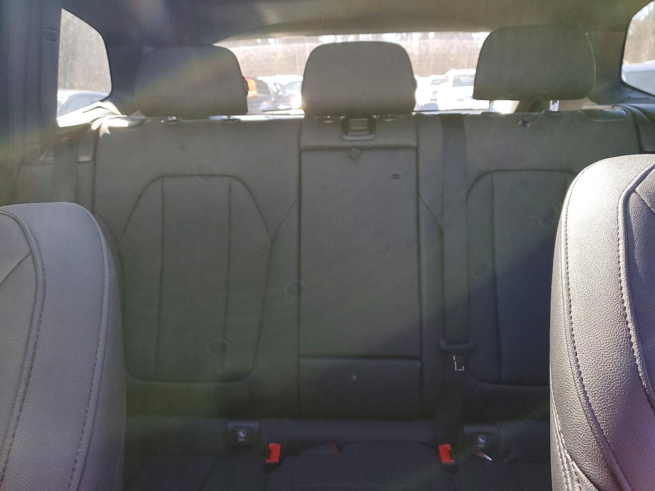 2020 BMW X3 xDrive30I - zdjęcie 10