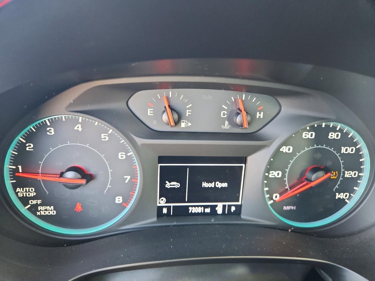 2019 Chevrolet Malibu Lt - zdjęcie 9