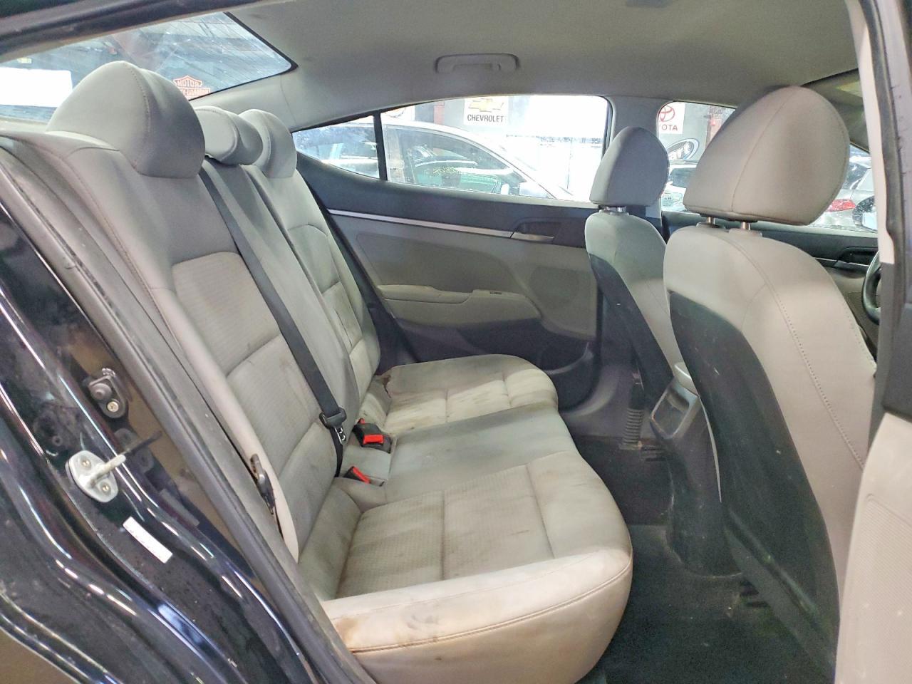 2017 Hyundai Elantra Se - zdjęcie 10