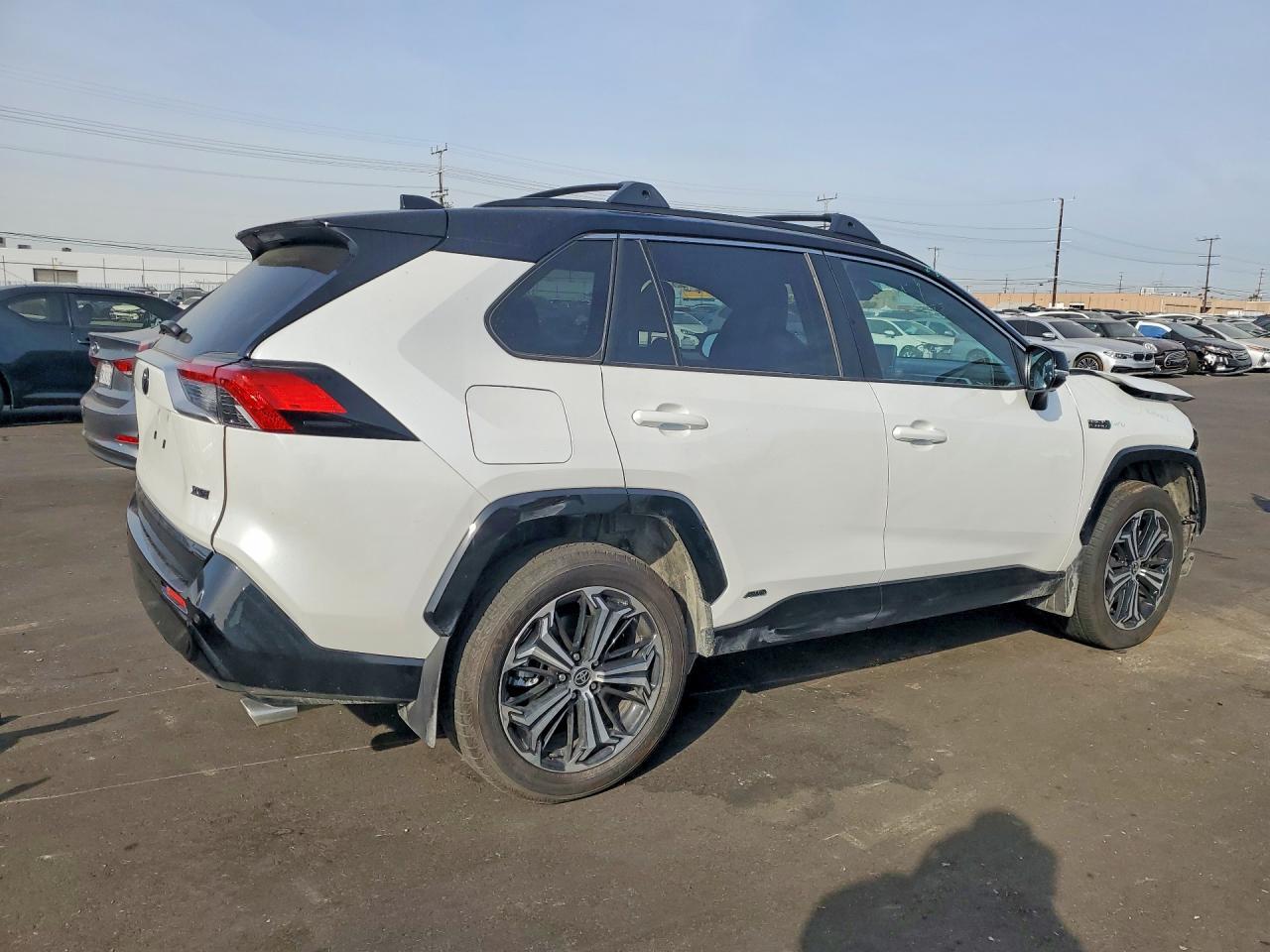 2024 Toyota Rav4 Prime Xse - zdjęcie 3