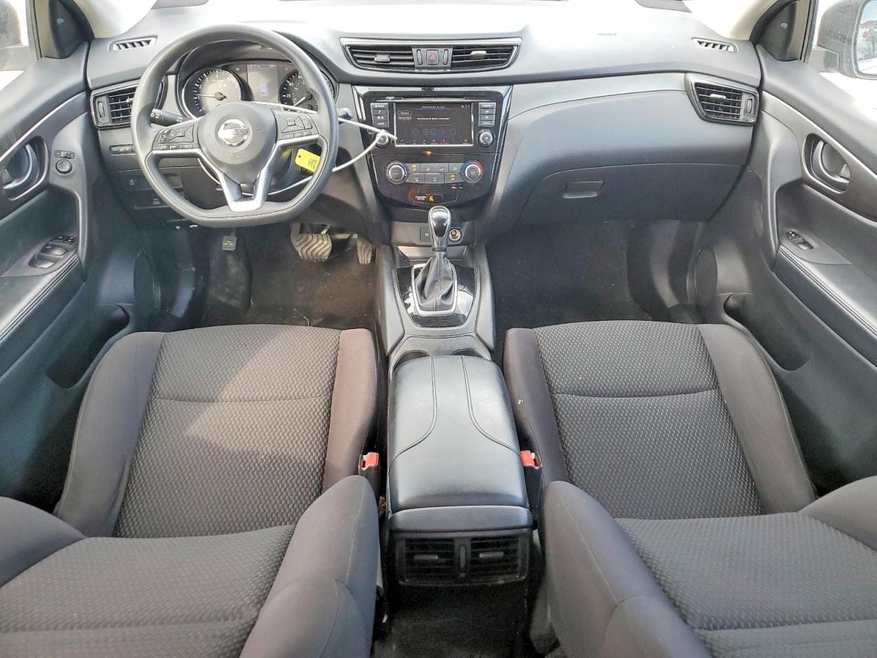 2019 Nissan Rogue Sport S - zdjęcie 8