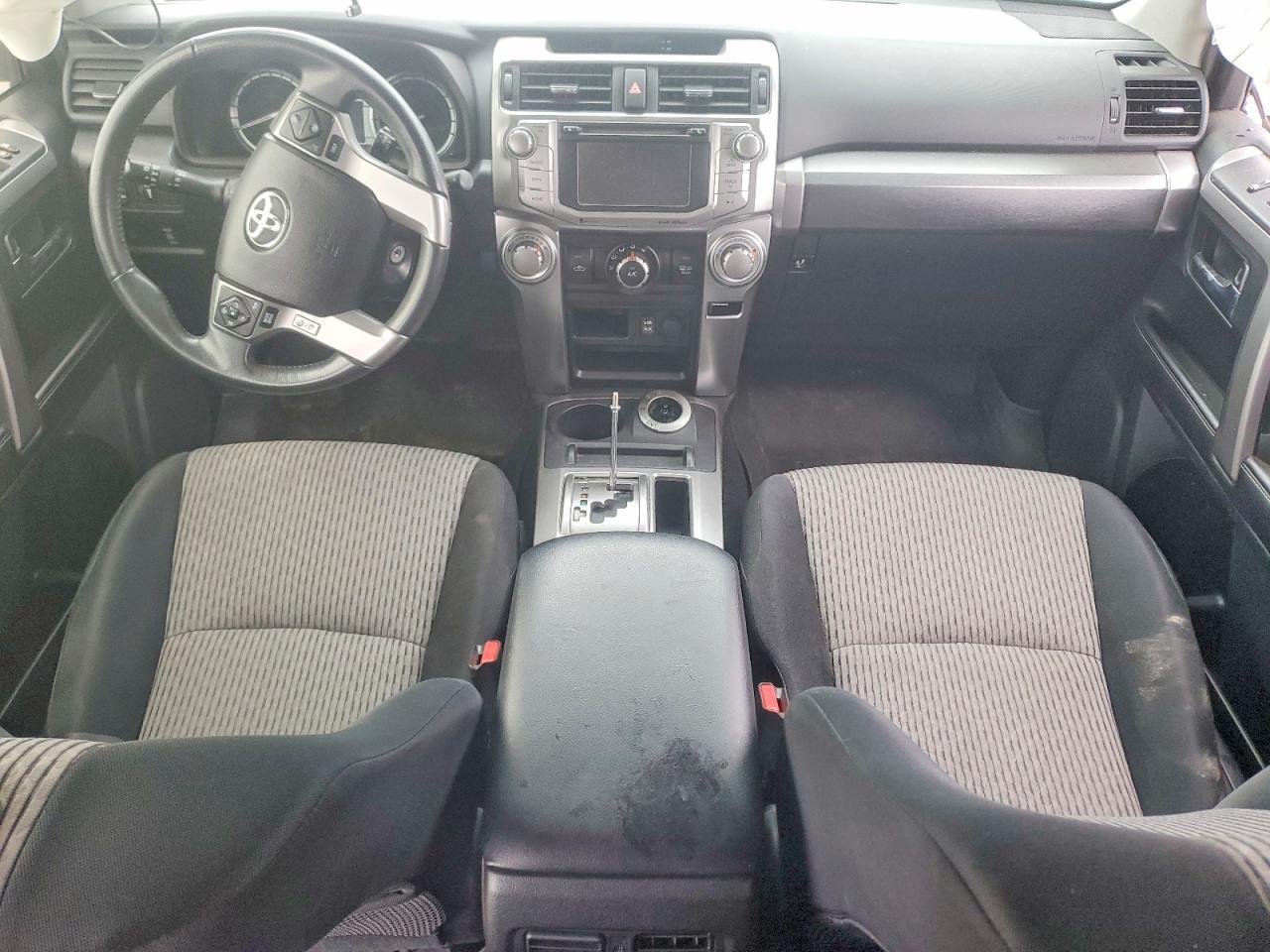 2016 Toyota 4Runner Sr5 - zdjęcie 8