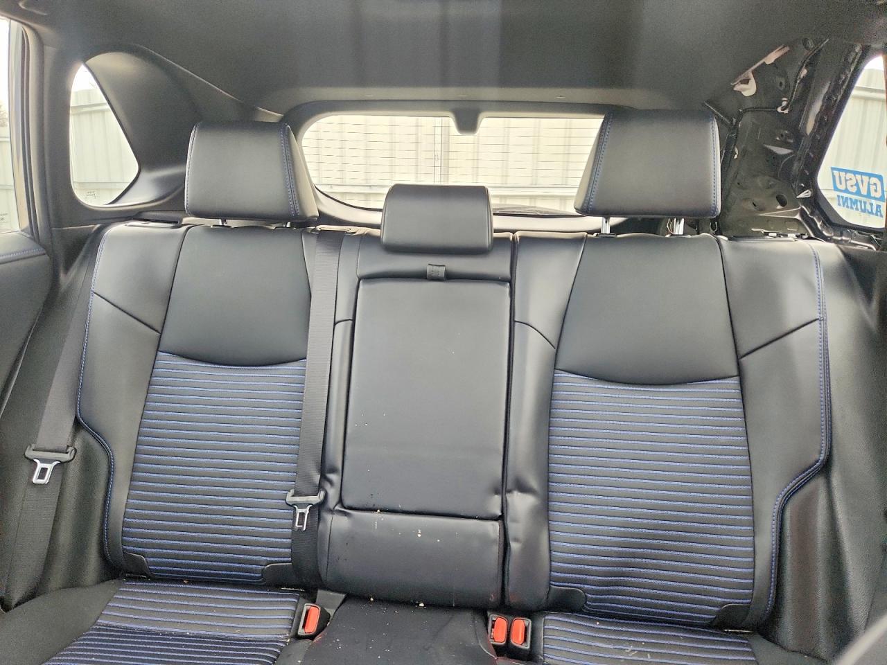 2024 Toyota Rav4 Hybrid Xse - zdjęcie 10