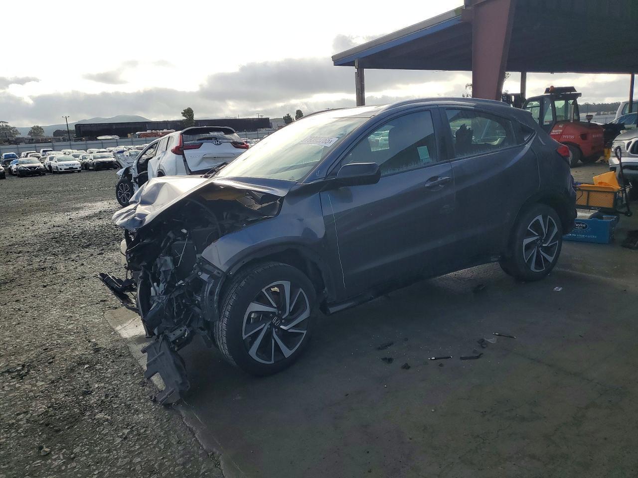 2019 Honda Hr-V Sport - zdjęcie główne