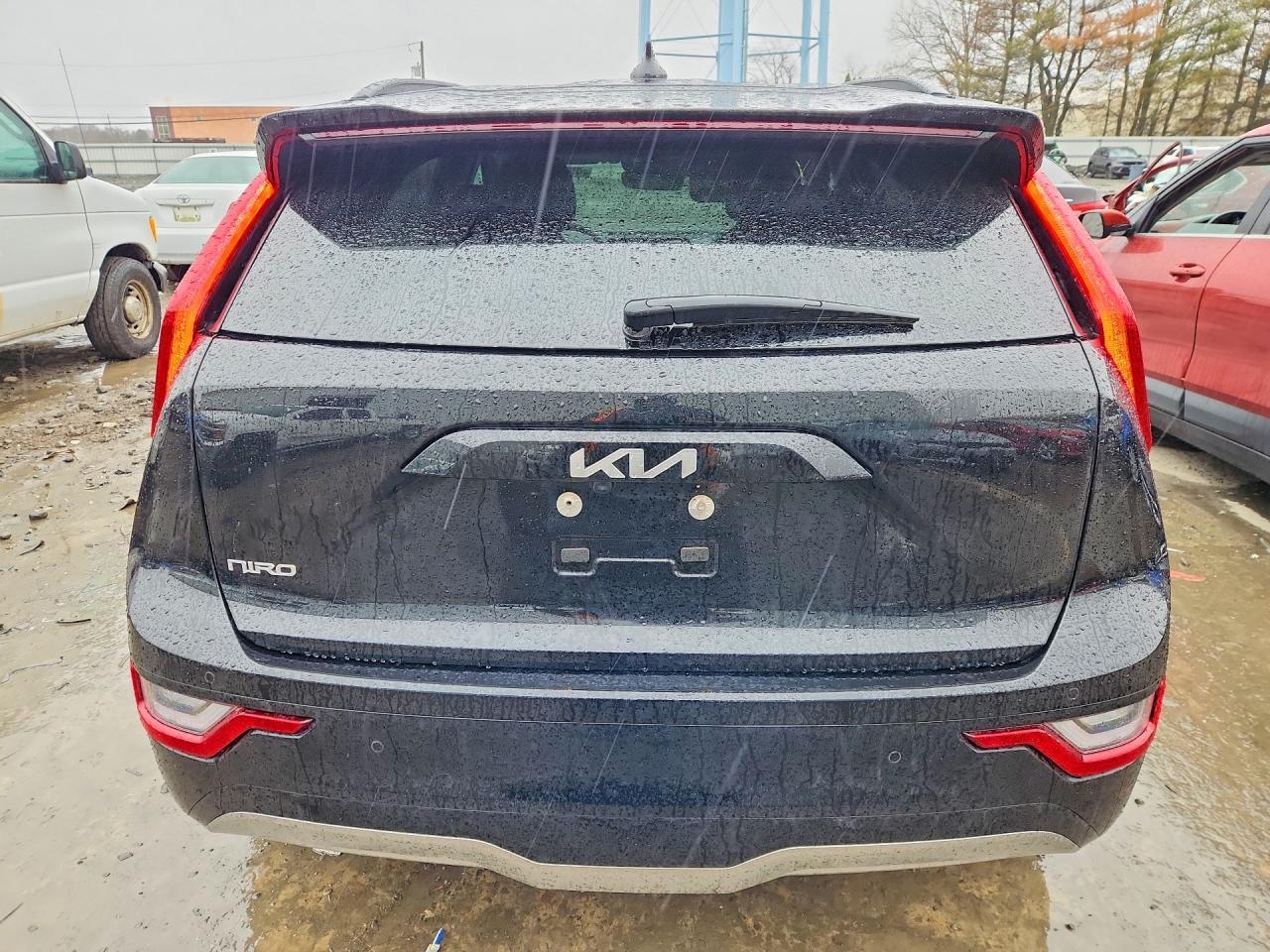 2024 Kia Niro Ev Wave - zdjęcie 6