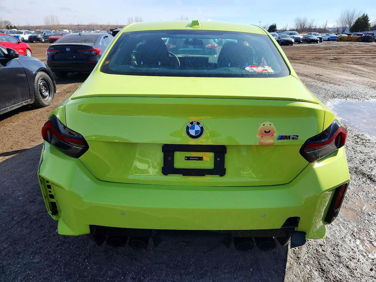 2026 BMW M2 - zdjęcie 6