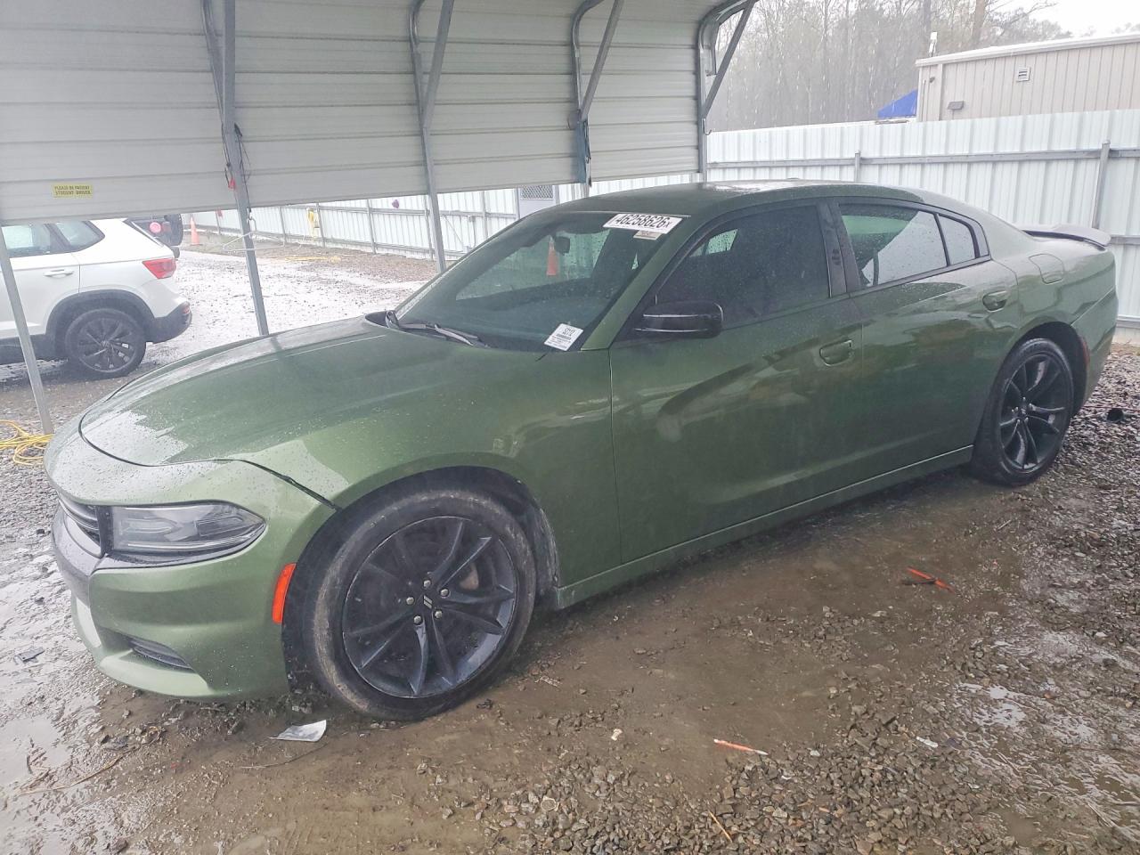 2018 Dodge Charger Sxt - zdjęcie główne