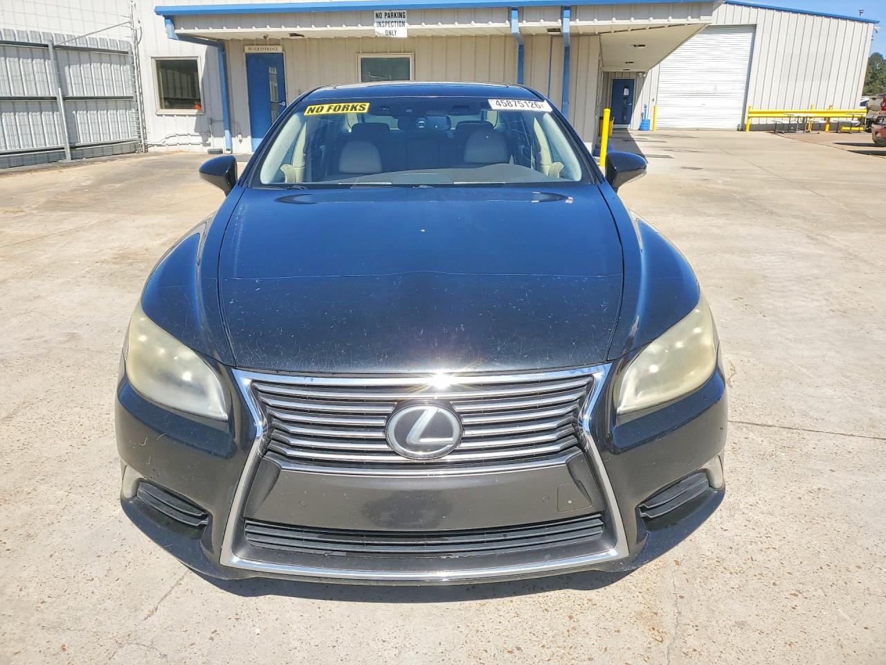 2013 Lexus Ls 460 L - zdjęcie 5