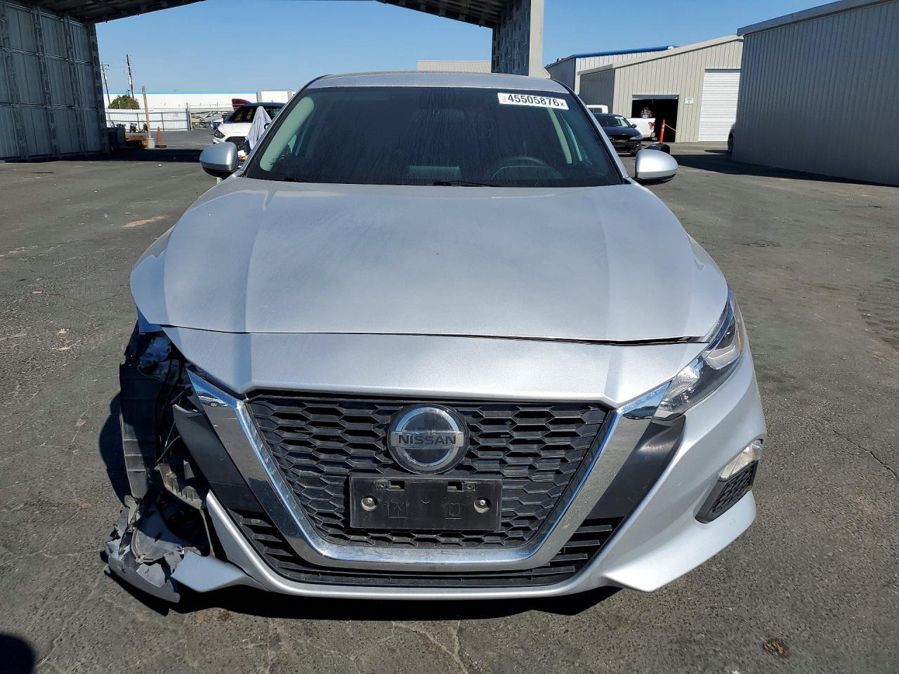 2019 Nissan Altima 2.5 S - zdjęcie 5