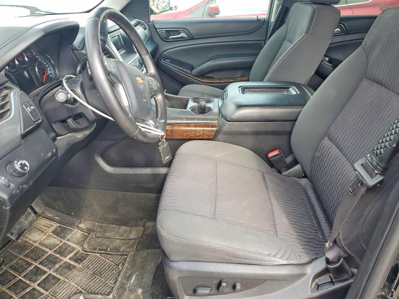 2015 Chevrolet Tahoe C1500 Ls - zdjęcie 7