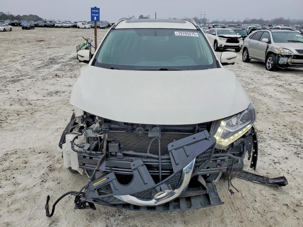 2016 Nissan Rogue Sl - zdjęcie 5