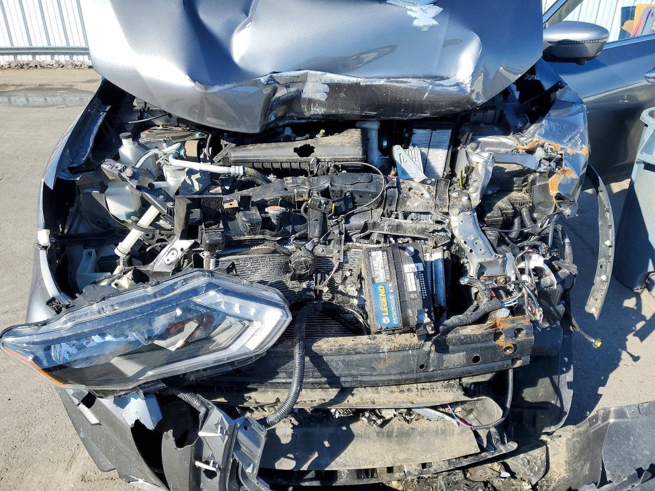 2018 Nissan Rogue Sv - zdjęcie 11