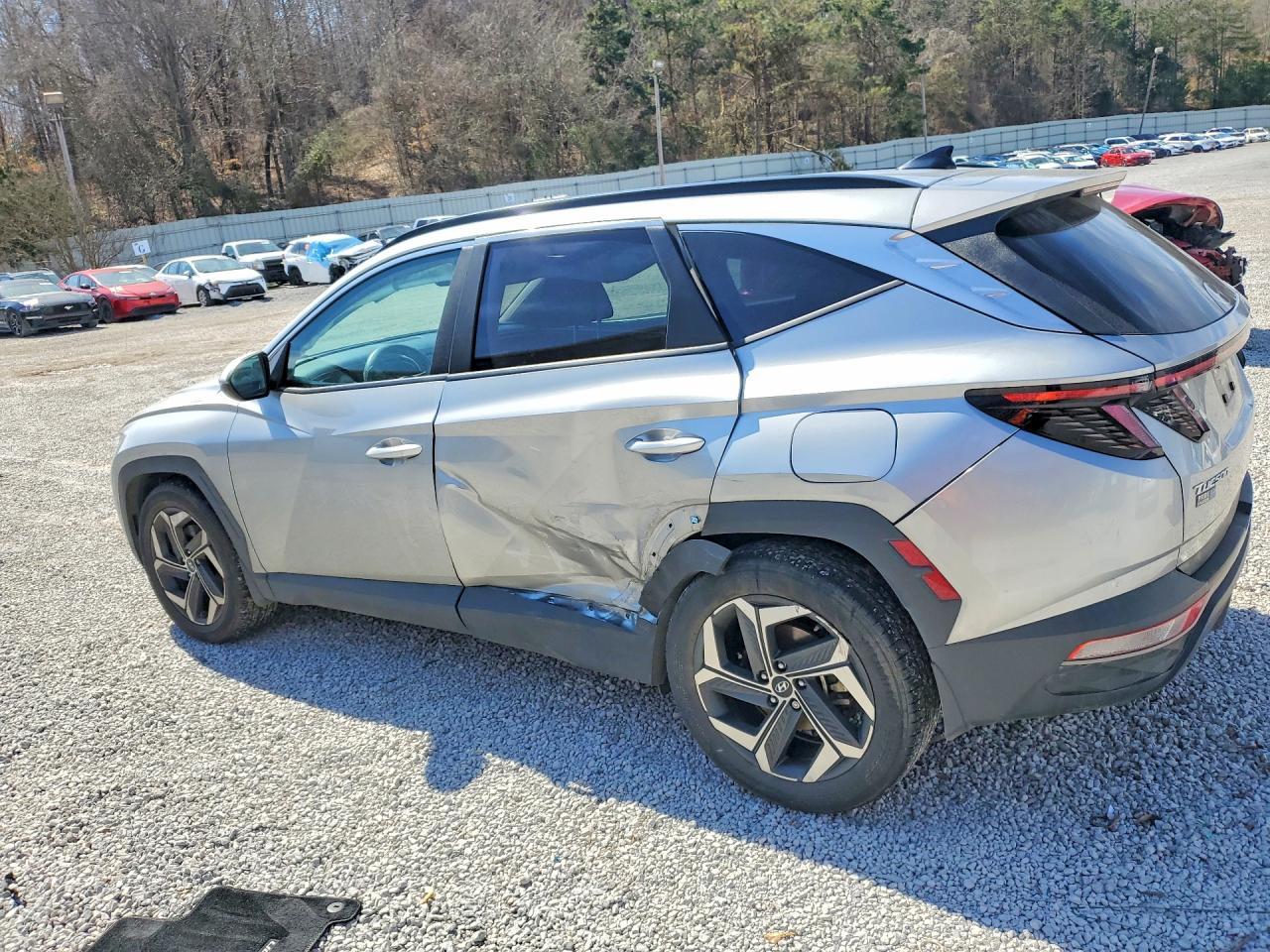 2023 Hyundai Tucson Sel - zdjęcie 2