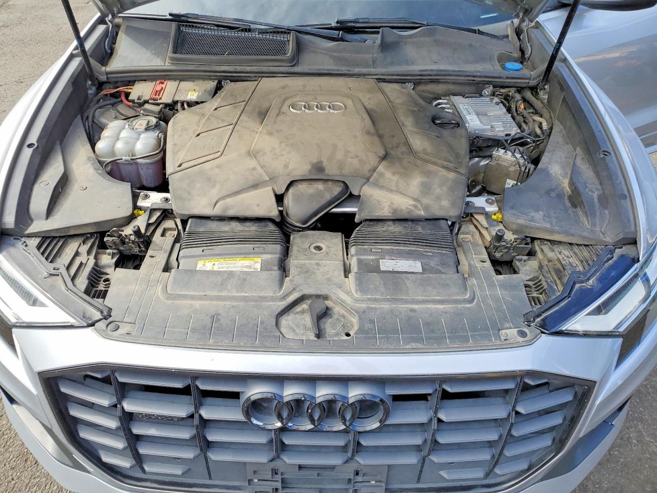2019 Audi Q8 Premium - zdjęcie 11