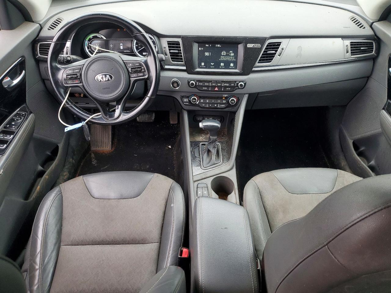 2019 Kia Niro Ex - zdjęcie 8