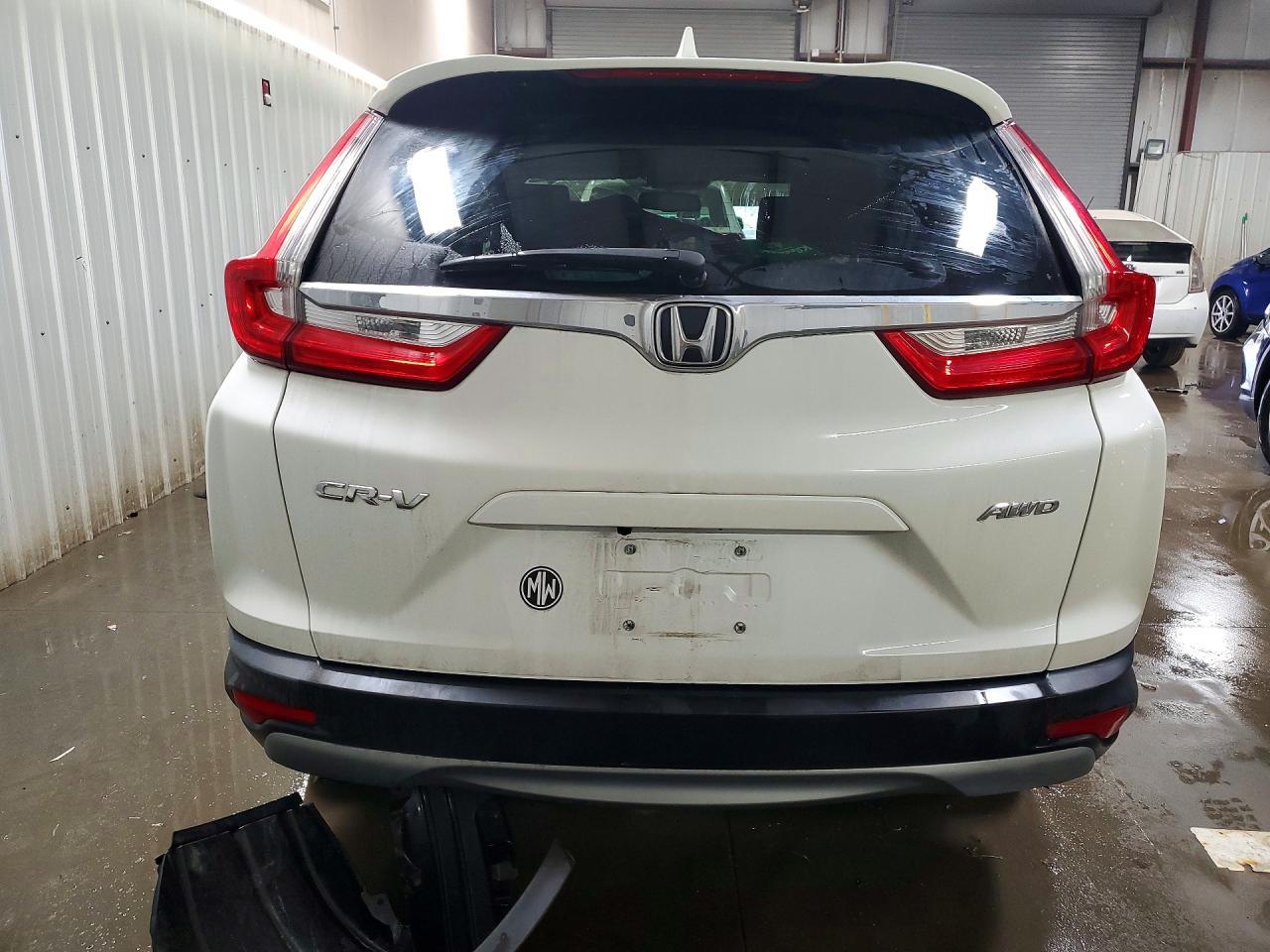 2018 Honda Cr-V Exl - zdjęcie 6