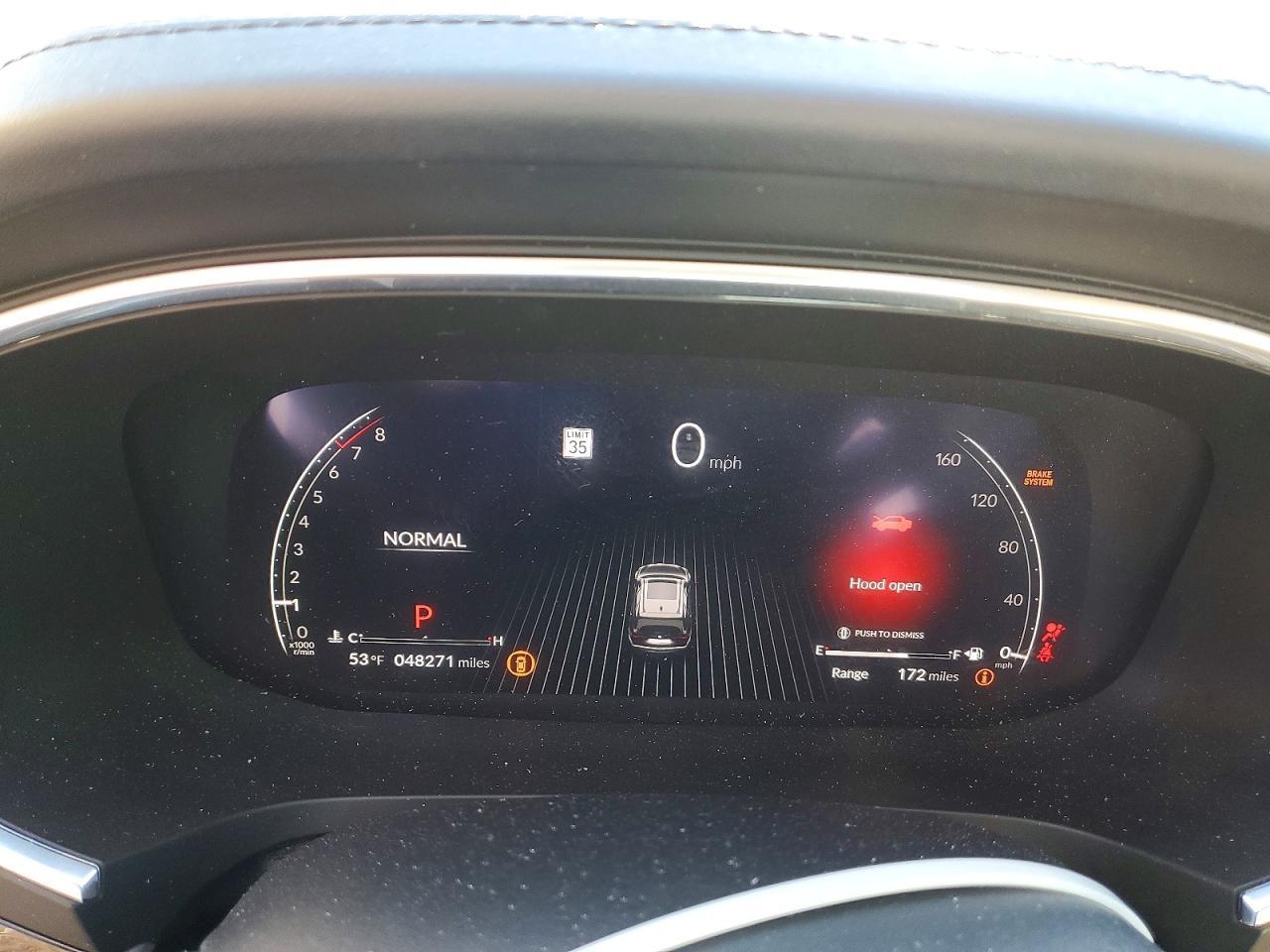 2024 Acura Mdx Technology - zdjęcie 9