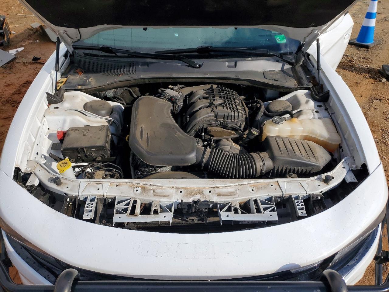 2021 Dodge Charger - zdjęcie 11