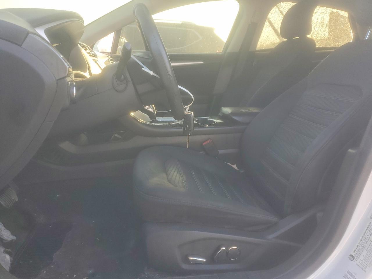 2016 Ford Fusion Se - zdjęcie 7