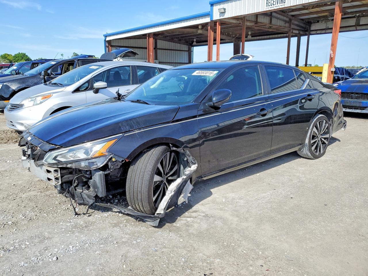 2020 Nissan Altima 2.5 Sr - zdjęcie główne