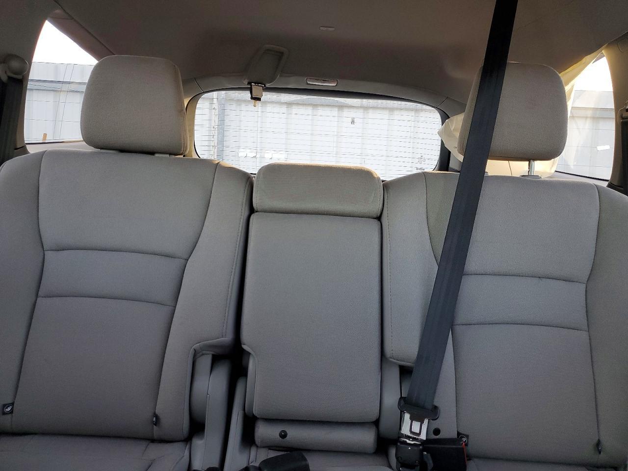 2016 Honda Pilot Lx - zdjęcie 10