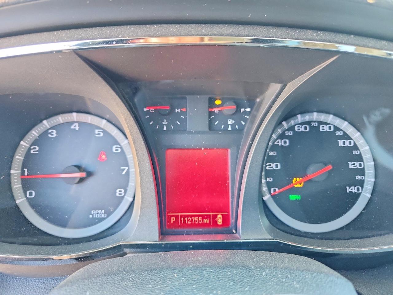 2017 GMC Terrain Sle - zdjęcie 9