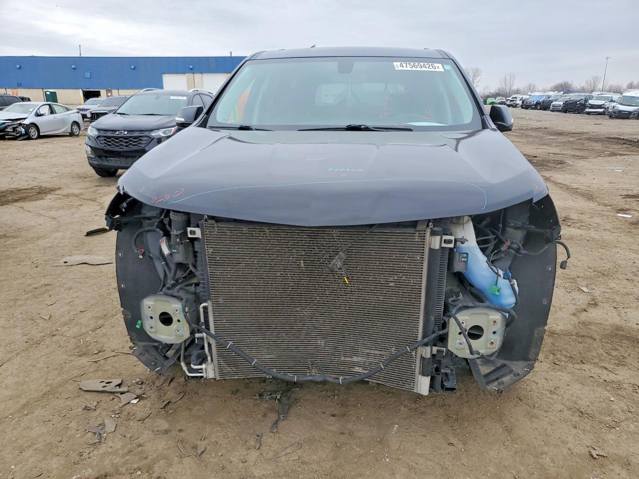 2018 Chevrolet Traverse Lt - zdjęcie 5