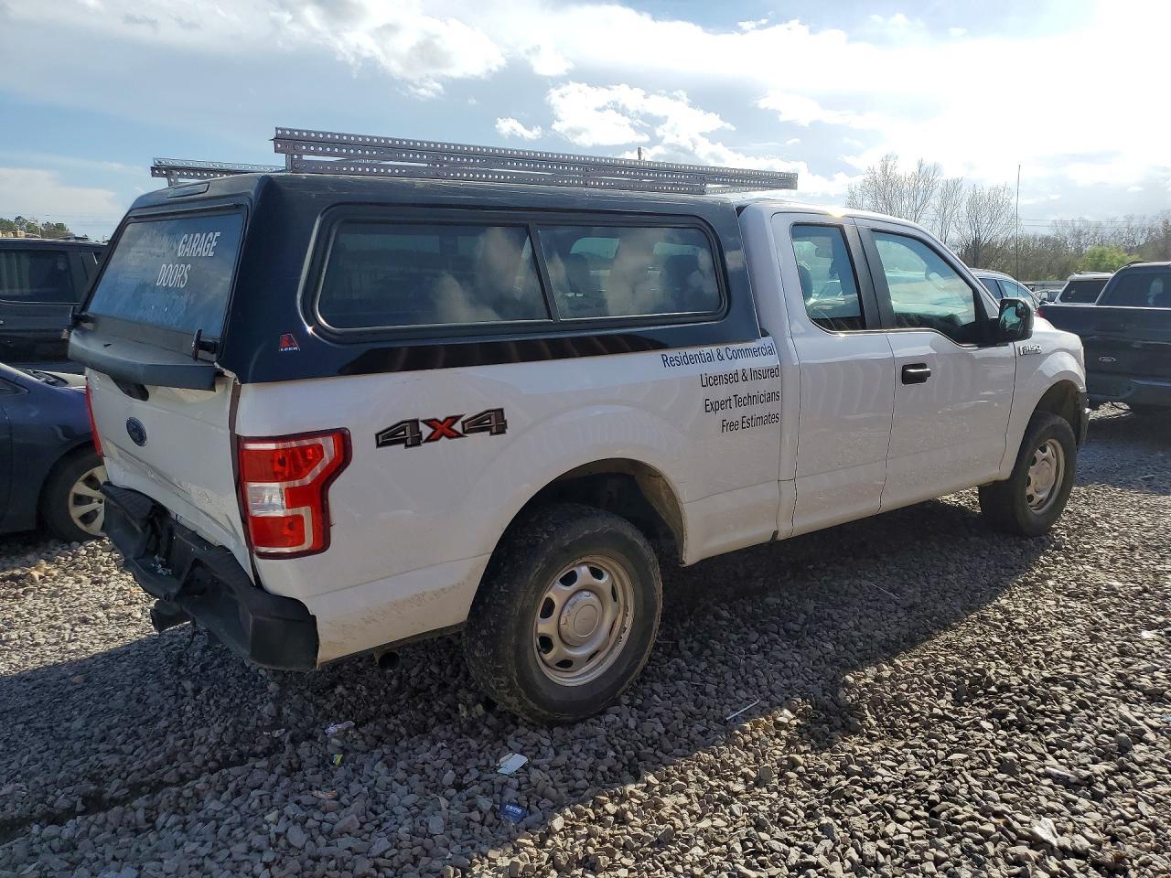 2018 Ford F150 - zdjęcie 3