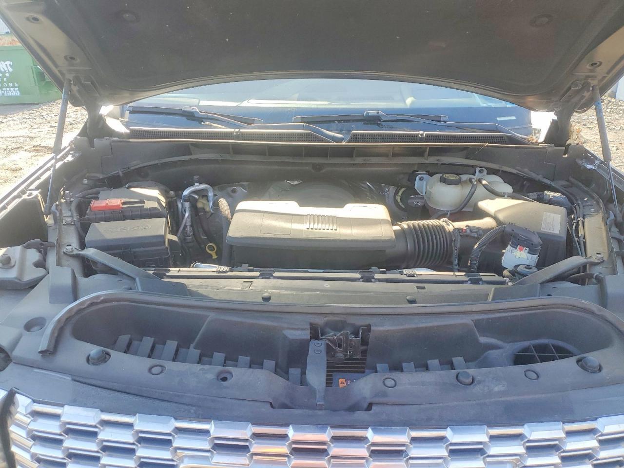 2021 GMC Yukon Denali - zdjęcie 12