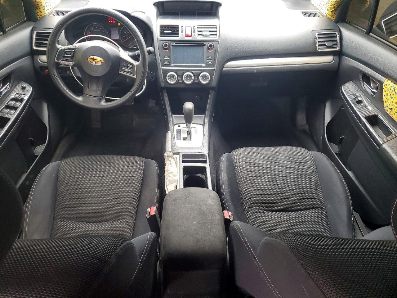 2015 Subaru Impreza - zdjęcie 8