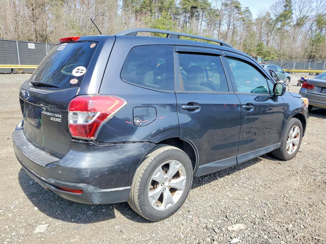 2014 Subaru Forester 2.5I Premium - zdjęcie 3