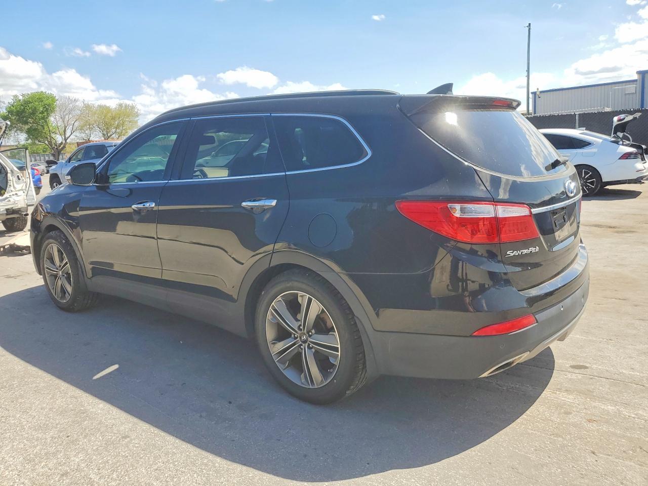 2014 Hyundai Santa Fe Limited - zdjęcie 2
