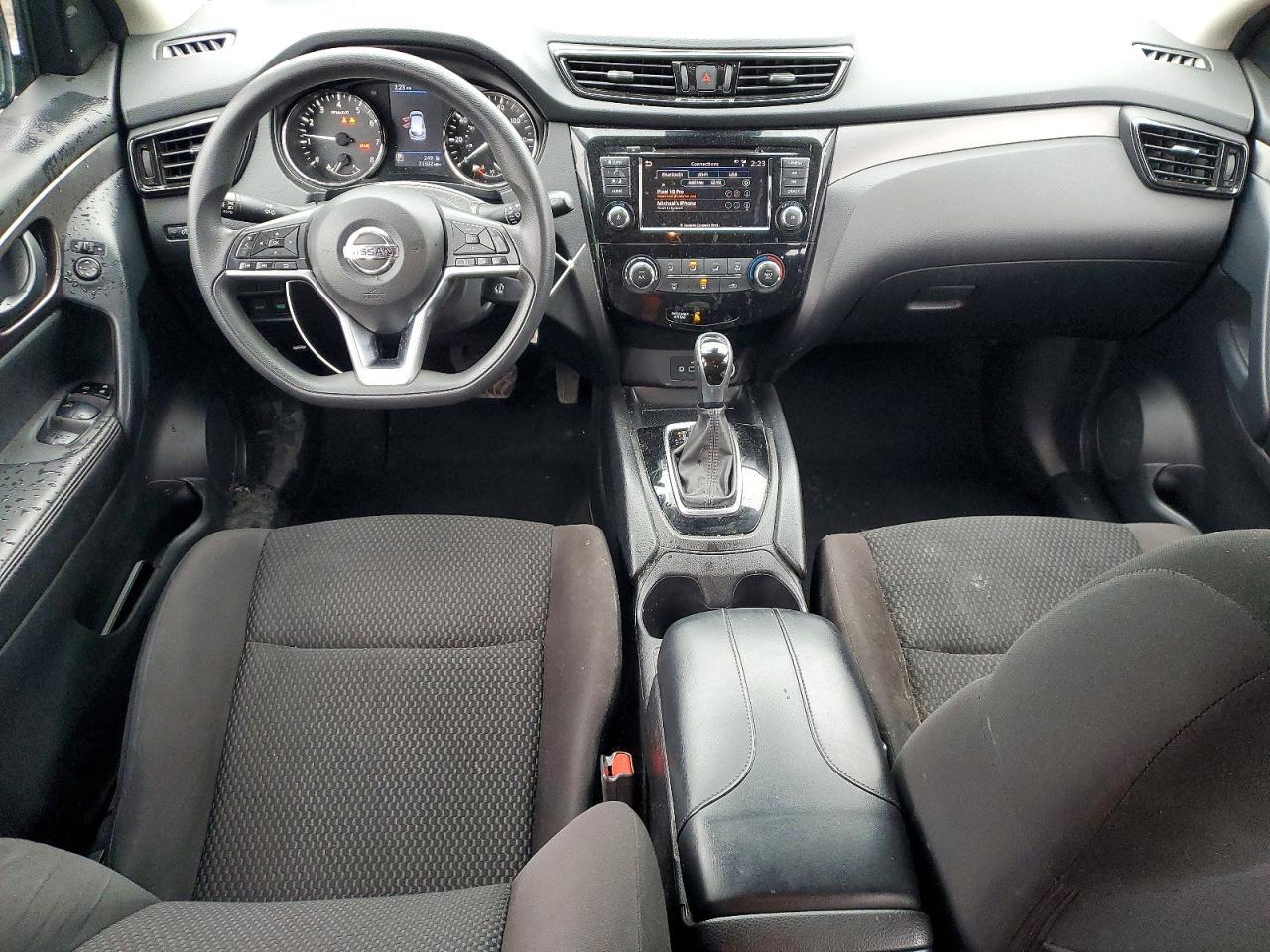 2021 Nissan Rogue Sport S - zdjęcie 8