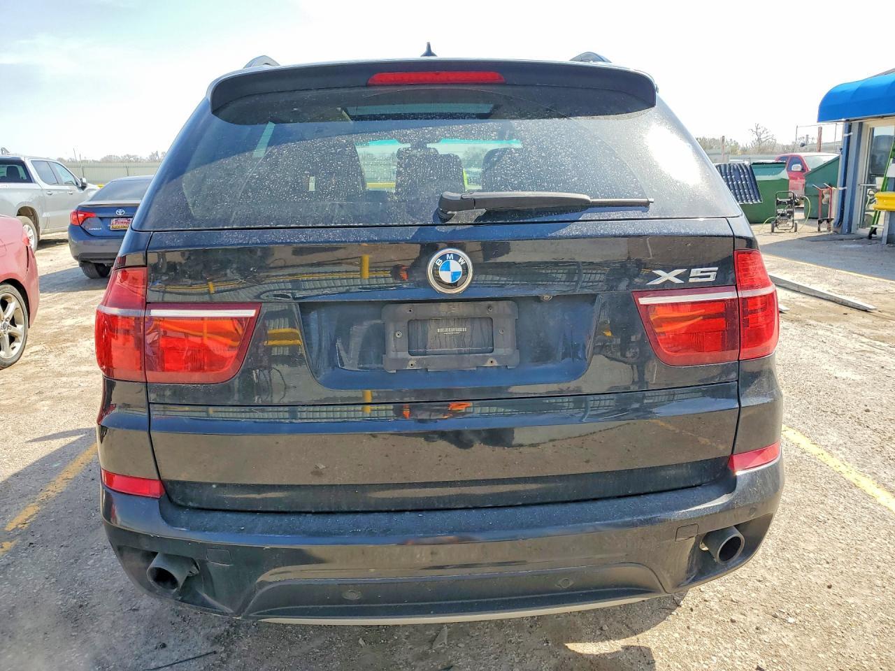 2013 BMW X5 xDrive35I - zdjęcie 6