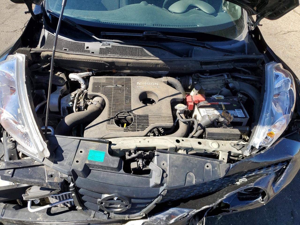 2013 Nissan Juke S - zdjęcie 11